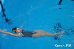 Новости » Спорт: В Керчи открыли плавательный бассейн