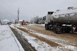 Новости » Общество: Ситуацию в городе признали чрезвычайной и угрожающей