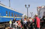 Новости » Общество: Поезд «Керчь – Симферополь» отменили окончательно