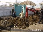 Новости » Общество: Керченский РЭС ремонтирует электролинии и помогает своим ветеранам