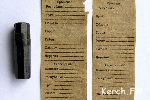 Новости » Общество: В Керчь приедут родственники найденного советского солдата