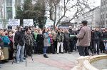 Новости » Права человека » Общество: В Украине отмечают День Журналиста