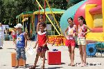 Новости » Общество » Спорт: Дети с ограниченными возможностями приняли участие в празднике спорта в Керчи