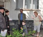 Новости: Жильцы дома по улице Луговой платят за свет вскладчину