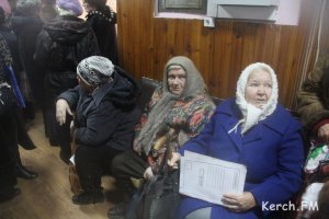 Новости » Общество: В Керчи с начала года приняли более 5,5 тыс заявлений на получение льгот