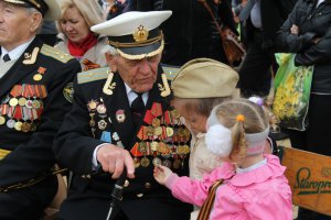 Новости » Общество: В Керчи может появиться улица в честь 70-летия Победы