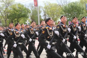 Новости » Общество: План мероприятий на майские праздники в Керчи