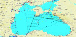 Новости » Общество: В понедельник пойдет последний крымский  паром в Турцию