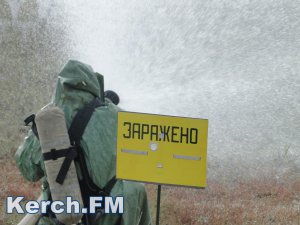 Новости » Общество: МЧС Крыма подготовило специализированный атлас по ЧС