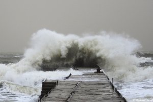 Новости » Общество: К Новому году Керченская переправа может приостановиться из-за непогоды