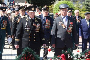 Новости » Общество: В Керчи распускают ветеранскую организацию, - источник