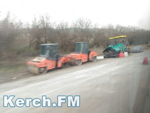 Новости » Общество: Нагрузка на Керченскую трассу оказалась в три раза выше прогнозируемой