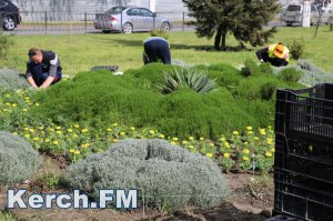 Новости » Общество: В Керчи на благоустройство объектов потратят почти 2 млн руб