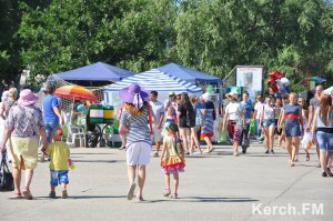 Новости » Общество: В Керчи на День рыбака пройдет семейный фестиваль-конкурс