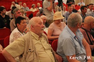 Новости » Общество: В Керчи пройдут обсуждения по строительству дороги к Керченскому мосту