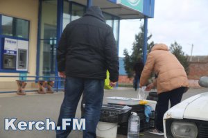 Новости » Общество: В Крыму удвоили минимальный штраф за торговлю в неустановленных местах