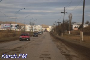 Новости » Общество: Керчане за два дня чаще остальных крымчан пожаловались на состояние дорог