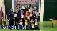 Новости » Спорт: Керчане заняли 5 первых мест в Чемпионате ЮФО по кикбоксингу