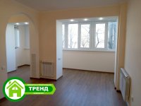 Ремонт помещений от компании «Тренд»