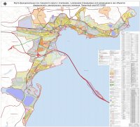 Новости » Общество: Керчанам предлагают обсудить проект Генерального плана города