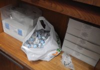 Новости » Криминал и ЧП: В Керчи задержали группу наркодилеров