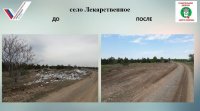 Новости » Общество: В Крыму в этом году ликвидировали 68 свалок и отремонтировали 138 дорог