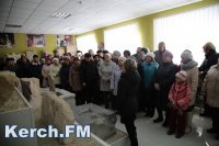 Новости » Общество: В Лапидарии Керчи пройдет выставка «Культы Боспора»