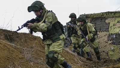 Новости » Общество: Командующий ЮВО проверяет готовность войск в Крыму