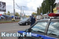 Новости » Общество: В Керчи проходит Декада безопасности на пассажирском транспорте