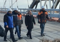 Новости » Общество: Путин примет участие в открытии Крымского моста