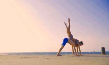 Набор в группу по Contemporary dance