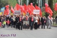 Новости » Общество: Керчанам напоминают, где можно митинговать