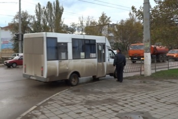 Новости » Криминал и ЧП: С начала года в Керчи произошло четыре аварии с участием автобусов