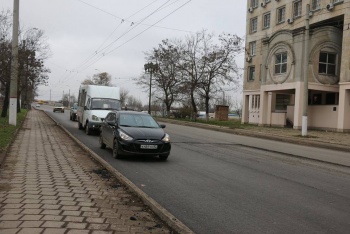 Новости » Спорт: Важно! Сегодня выключат светофор на Горького из-за работ