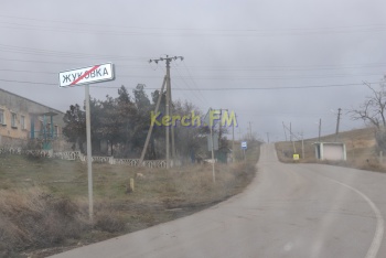 Новости » Общество: Поселки Жуковка и Подмаячное в Керчи получили новое качественное электричество