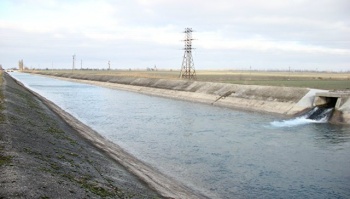 Новости » Экология: В Крыму рассказали о наполняемости водохранилищ