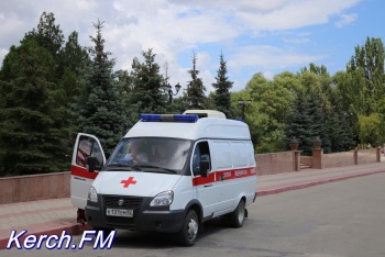 Новости » Общество: В Крыму медики «скорой» приезжают на вызовы вовремя только в 79% случаев