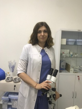 Женское УЗ-исследование у московского врача акушер-гинеколога высшей категории в Керчи!