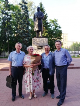 Новости » Общество: Сотрудница керченского музея поучаствовала в международной конференции в Москве