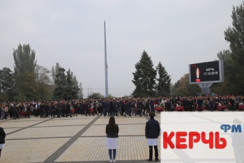 Новости » Общество: В Керчи 17 октября объявили Днем траура