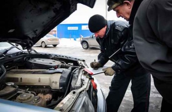 Новости » Общество: С нового года в РФ введут особый вид обязательной маркировки авто