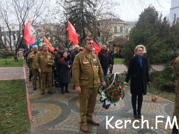 Новости » Общество: В Керчи отметят 31-ю годовщину вывода войск из Афганистана