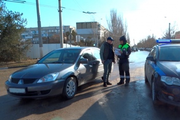 Новости » Общество: В Керчи 50 пешеходов оштрафовали за нарушение Правил дорожного движения