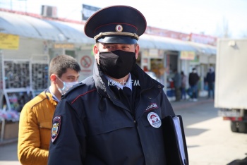 Новости » Общество: За сутки в Крыму составили 300 протоколов за нарушение самоизоляции