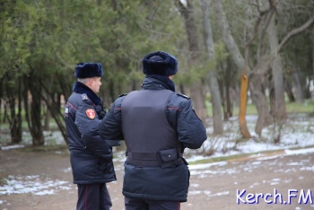 Новости » Общество: В Крыму полицейские выявили 10 нарушений режима самоизоляции приезжими