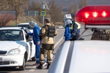 Новости » Общество: В Севастополе  заразились COVID строители военных объектов