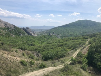 Новости » Общество: Погода в Крыму сходит с ума: на выходных обещают заморозки и высокую пожароопасность