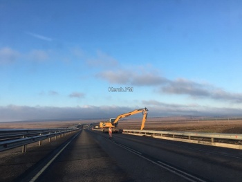 Новости » Общество: В Крыму сократят сроки строительства и реконструкции дорог от трассы «Таврида» к курортам