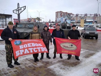 Новости » Общество: В Керчь прибудет бронепробег