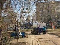 Новости » Общество: Три дня несколько улиц в Аршинцево будут без воды